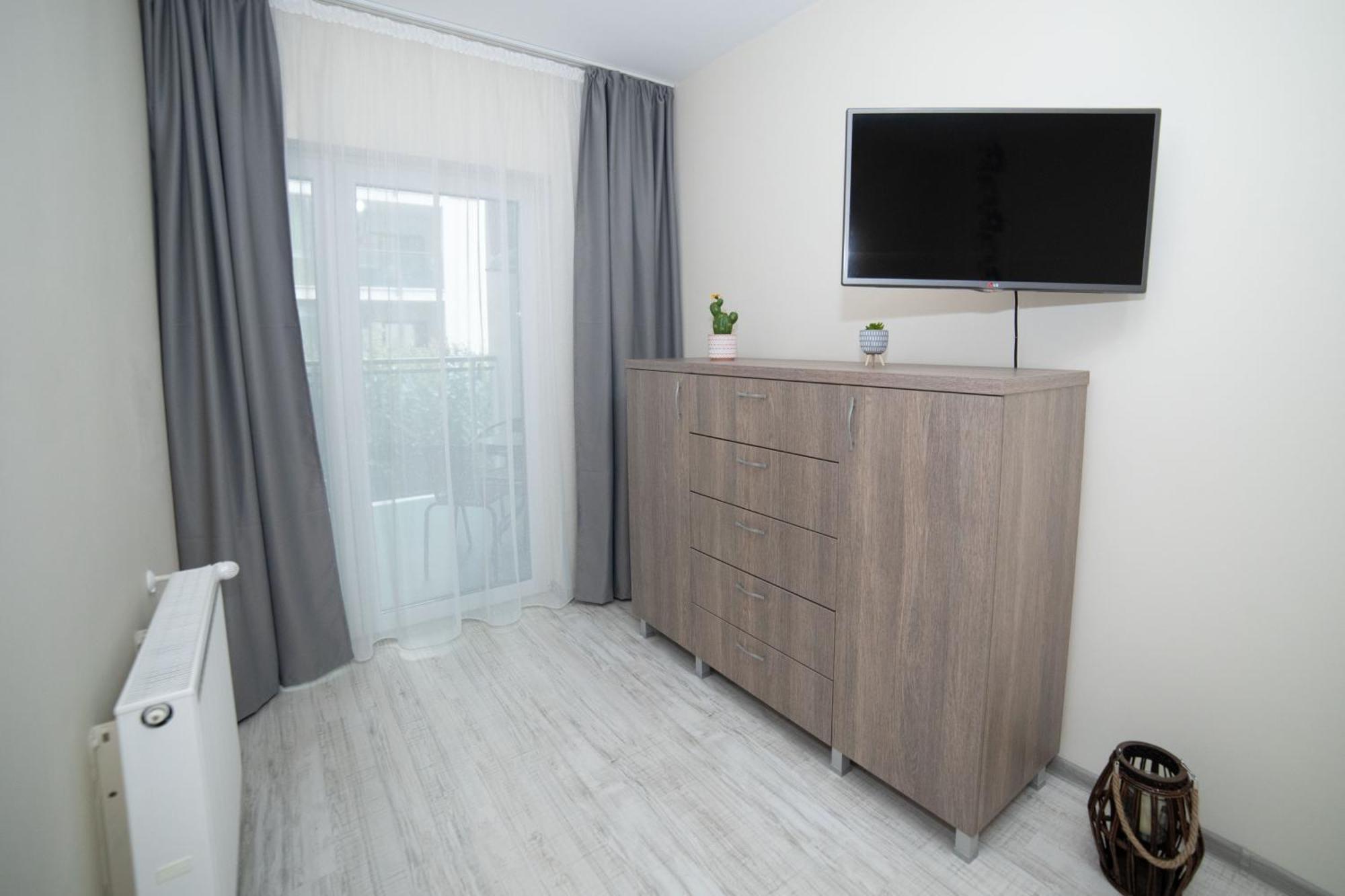 Arad Plaza Viktoria Apartament Exterior photo
