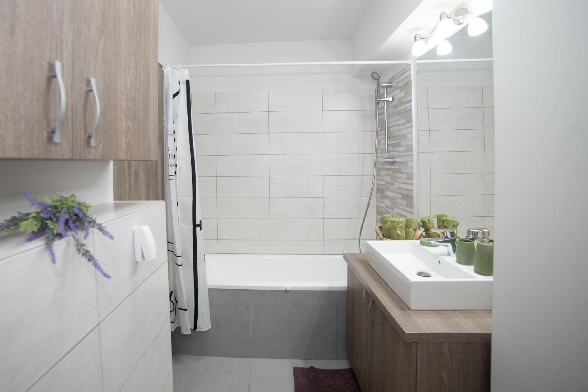 Arad Plaza Viktoria Apartament Exterior photo