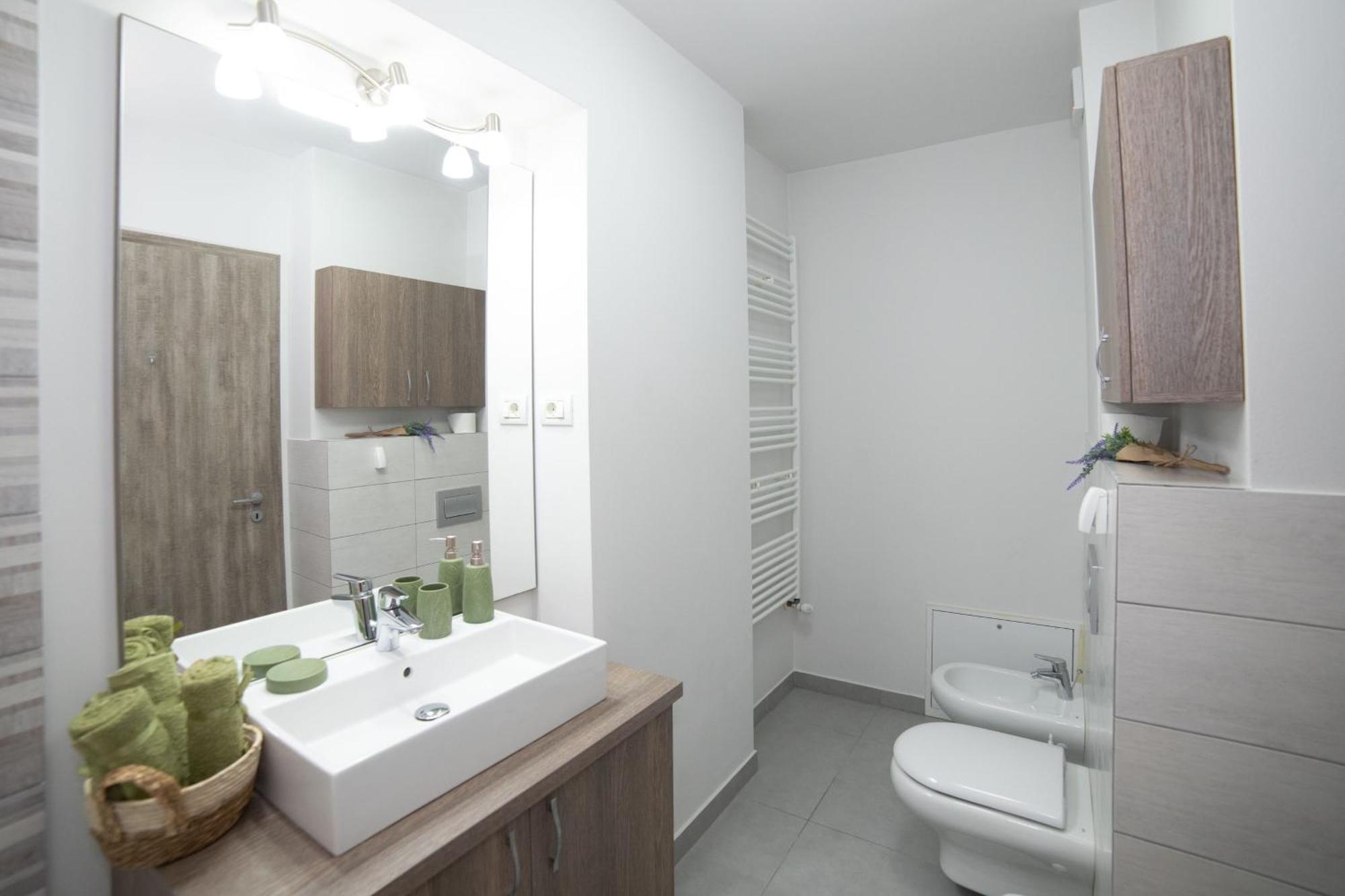 Arad Plaza Viktoria Apartament Exterior photo